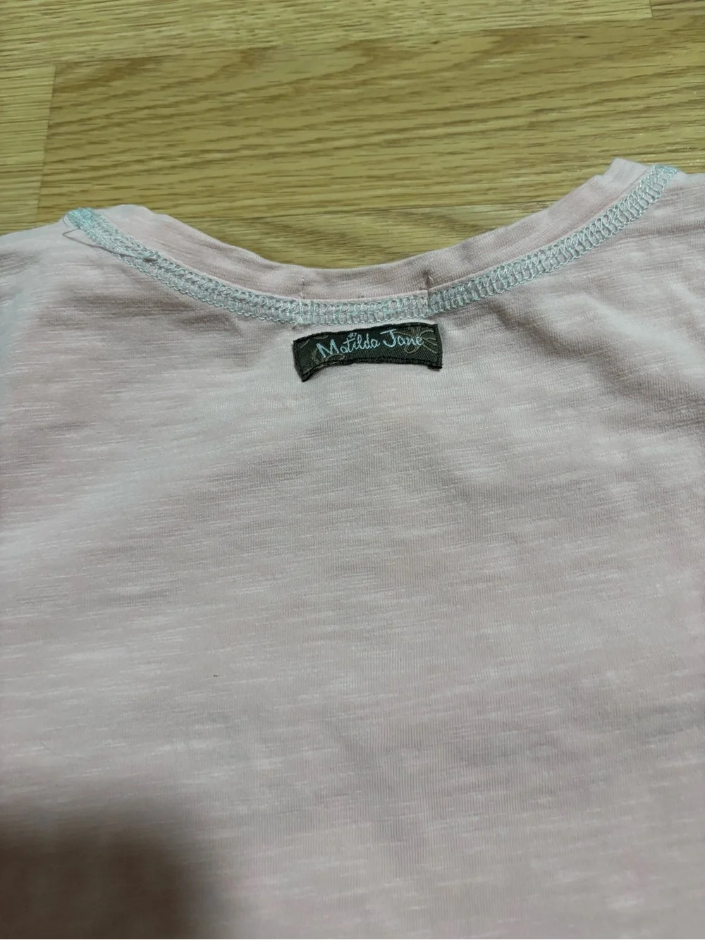 “Matilda Jane” 2pc set size 6 (Read Description)